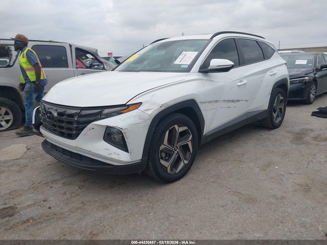 Aukcja sprzedaży 2022 Hyundai Tucson Sel, vin: 5NMJC3AE5NH020632, numer aukcji: 44430457