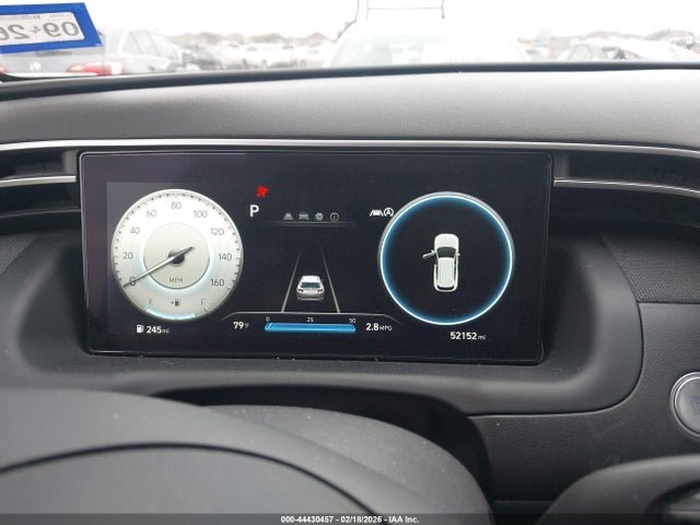 Aukcja sprzedaży 2022 Hyundai Tucson Sel, vin: 5NMJC3AE5NH020632, numer aukcji: 44430457