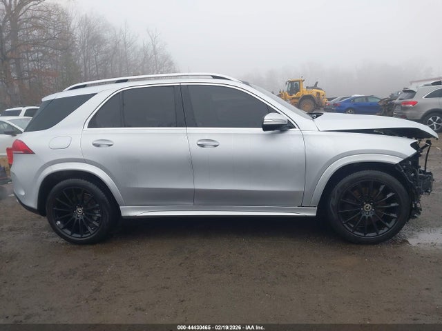 2020 Mercedes-benz Gle 450 4matic მანქანა იყიდება აუქციონზე, vin: 4JGFB5KB5LA218655, აუქციონის ნომერი: 44430465
