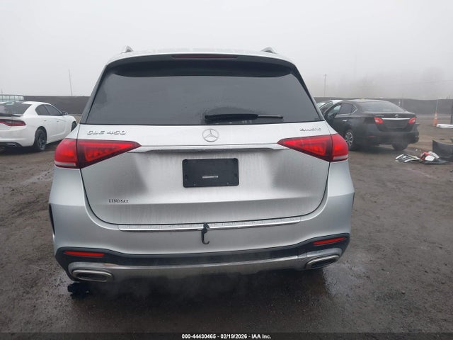 2020 Mercedes-benz Gle 450 4matic მანქანა იყიდება აუქციონზე, vin: 4JGFB5KB5LA218655, აუქციონის ნომერი: 44430465