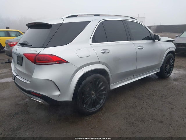 2020 Mercedes-benz Gle 450 4matic მანქანა იყიდება აუქციონზე, vin: 4JGFB5KB5LA218655, აუქციონის ნომერი: 44430465