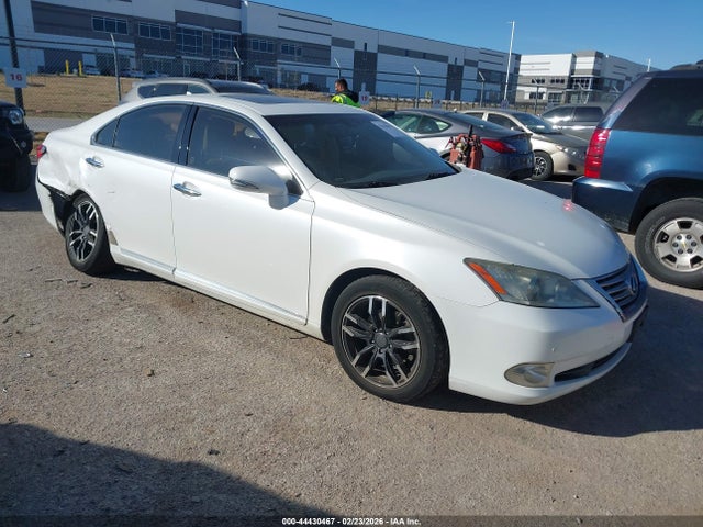 2011 LEXUS ES 350 JTHBK1EG3B2466820