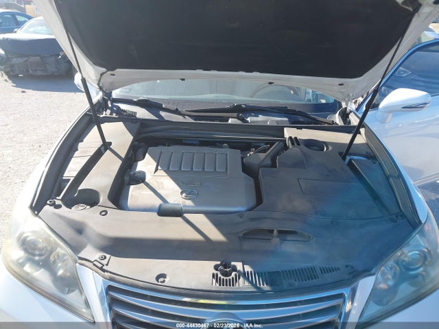 2011 LEXUS ES 350 JTHBK1EG3B2466820 Photo 9