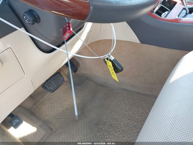 2011 LEXUS ES 350 JTHBK1EG3B2466820 Photo 10