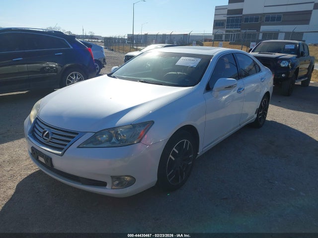 2011 LEXUS ES 350 JTHBK1EG3B2466820 Photo 1