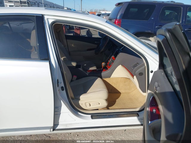 2011 LEXUS ES 350 JTHBK1EG3B2466820 Photo 4