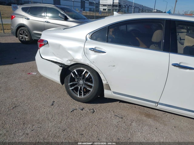 2011 LEXUS ES 350 JTHBK1EG3B2466820 Photo 5