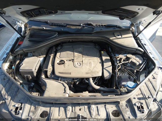 44430469 :رقم المزاد ، 4JGDA5JB4DA234147 vin ، 2013 Mercedes-benz Ml 350 مزاد بيع
