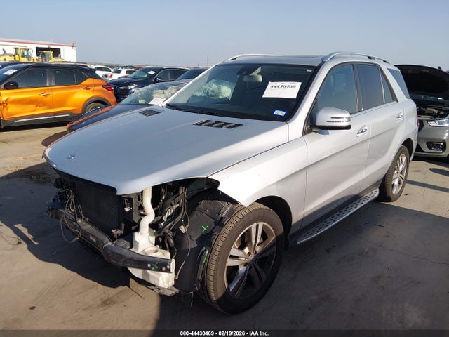 44430469 :رقم المزاد ، 4JGDA5JB4DA234147 vin ، 2013 Mercedes-benz Ml 350 مزاد بيع