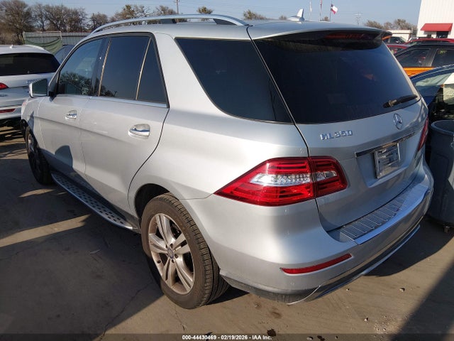 44430469 :رقم المزاد ، 4JGDA5JB4DA234147 vin ، 2013 Mercedes-benz Ml 350 مزاد بيع
