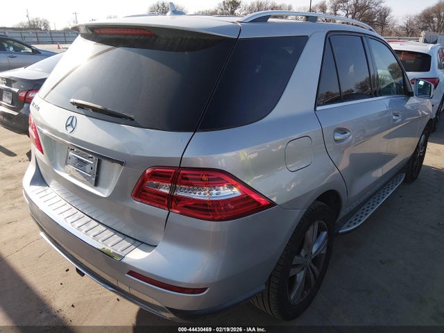 44430469 :رقم المزاد ، 4JGDA5JB4DA234147 vin ، 2013 Mercedes-benz Ml 350 مزاد بيع