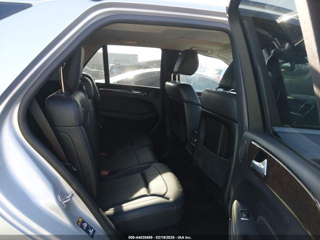 44430469 :رقم المزاد ، 4JGDA5JB4DA234147 vin ، 2013 Mercedes-benz Ml 350 مزاد بيع