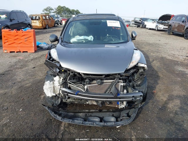 44430477 :رقم المزاد ، JN8AF5MR0BT017539 vin ، 2011 Nissan Juke Sv مزاد بيع