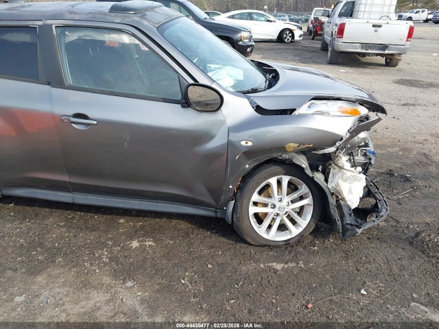44430477 :رقم المزاد ، JN8AF5MR0BT017539 vin ، 2011 Nissan Juke Sv مزاد بيع