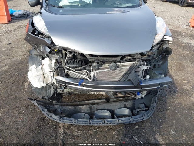 44430477 :رقم المزاد ، JN8AF5MR0BT017539 vin ، 2011 Nissan Juke Sv مزاد بيع