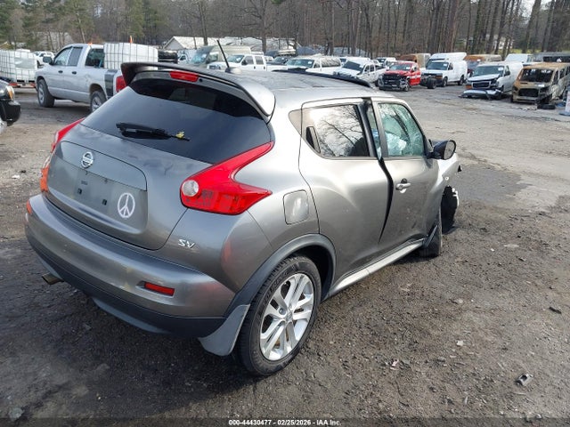 44430477 :رقم المزاد ، JN8AF5MR0BT017539 vin ، 2011 Nissan Juke Sv مزاد بيع