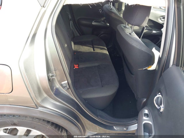 44430477 :رقم المزاد ، JN8AF5MR0BT017539 vin ، 2011 Nissan Juke Sv مزاد بيع