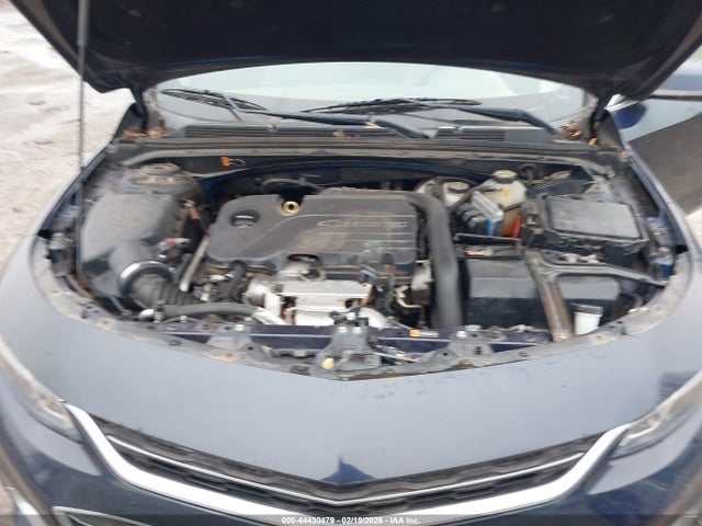 1G1ZE5ST4GF341205 Chevrolet MALIBU 1LT