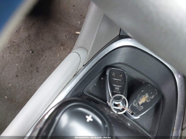 1G1ZE5ST4GF341205 Chevrolet MALIBU 1LT