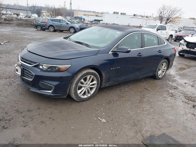 1G1ZE5ST4GF341205 Chevrolet MALIBU 1LT