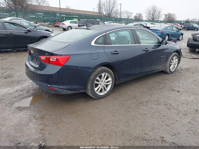 1G1ZE5ST4GF341205 Chevrolet MALIBU 1LT
