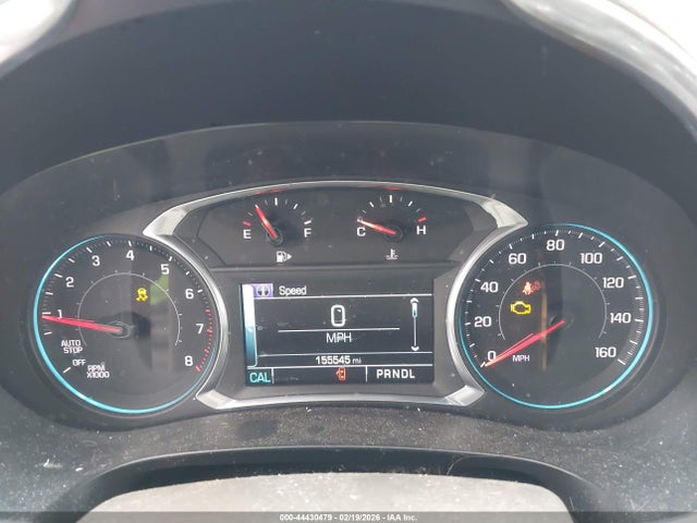 1G1ZE5ST4GF341205 Chevrolet MALIBU 1LT
