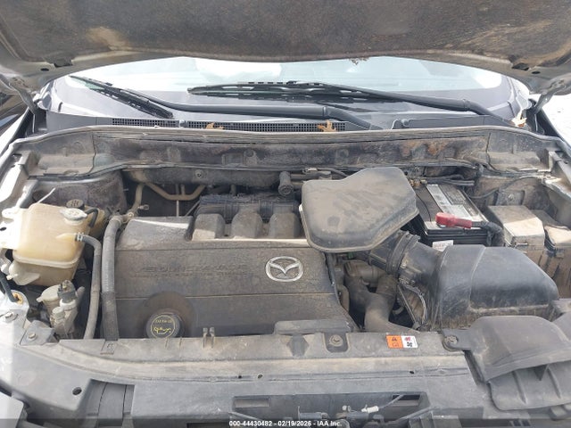 2012 Mazda Cx-9 Touring მანქანა იყიდება აუქციონზე, vin: JM3TB2CA5C0343146, აუქციონის ნომერი: 44430482