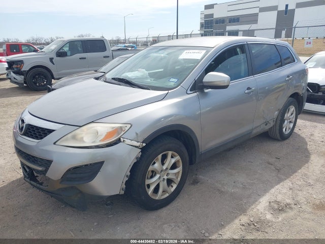 2012 Mazda Cx-9 Touring მანქანა იყიდება აუქციონზე, vin: JM3TB2CA5C0343146, აუქციონის ნომერი: 44430482