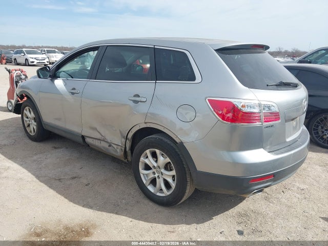 2012 Mazda Cx-9 Touring მანქანა იყიდება აუქციონზე, vin: JM3TB2CA5C0343146, აუქციონის ნომერი: 44430482
