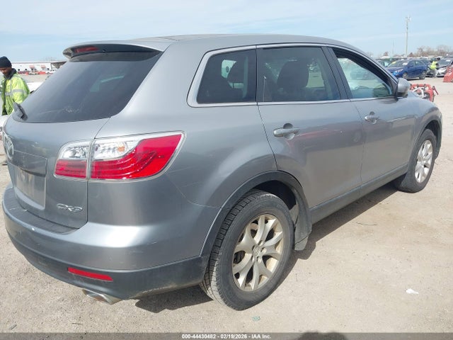 2012 Mazda Cx-9 Touring მანქანა იყიდება აუქციონზე, vin: JM3TB2CA5C0343146, აუქციონის ნომერი: 44430482