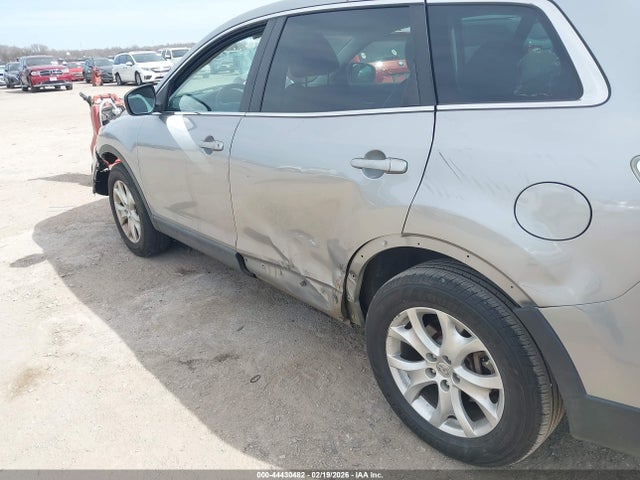 2012 Mazda Cx-9 Touring მანქანა იყიდება აუქციონზე, vin: JM3TB2CA5C0343146, აუქციონის ნომერი: 44430482