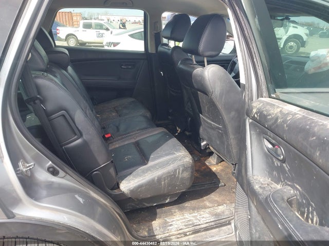 2012 Mazda Cx-9 Touring მანქანა იყიდება აუქციონზე, vin: JM3TB2CA5C0343146, აუქციონის ნომერი: 44430482