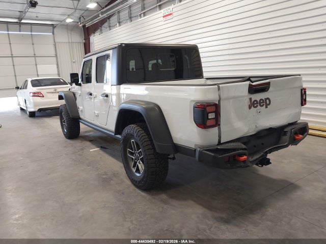 1C6RJTEG5TL151440 Jeep Gladiator Mojave 4x4