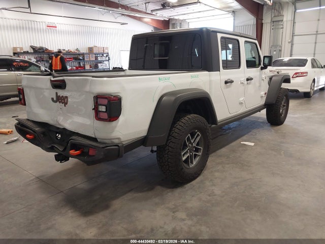 1C6RJTEG5TL151440 Jeep Gladiator Mojave 4x4