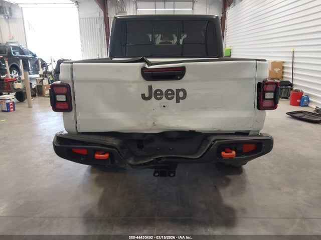 1C6RJTEG5TL151440 Jeep Gladiator Mojave 4x4