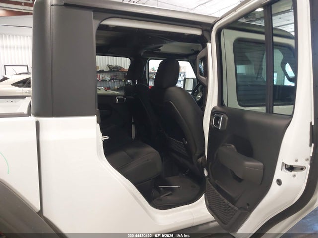 1C6RJTEG5TL151440 Jeep Gladiator Mojave 4x4