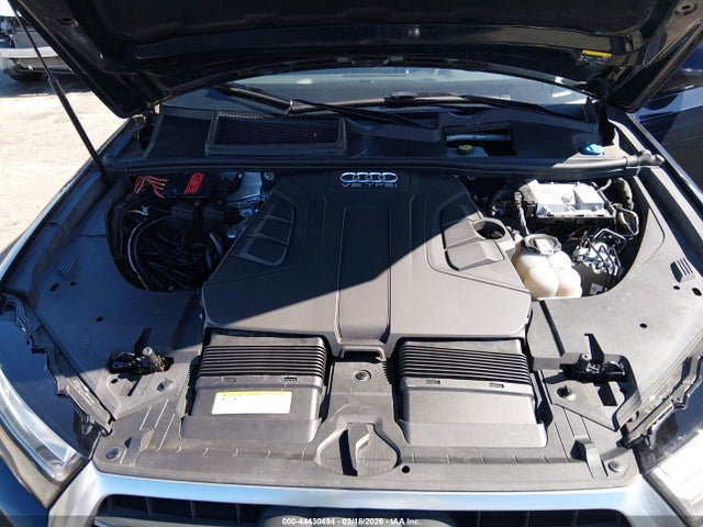 2017 AUDI Q7 WA1LABF75HD046562 Photo 9