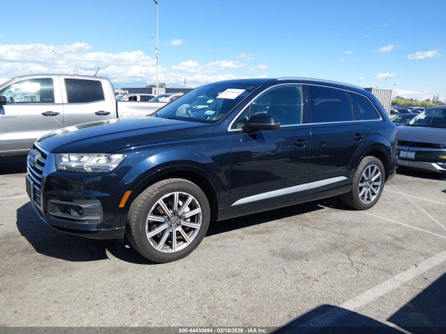 WA1LABF75HD046562 Audi Q7 3.0t Premium