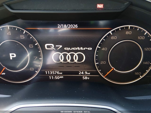 WA1LABF75HD046562 Audi Q7 3.0t Premium