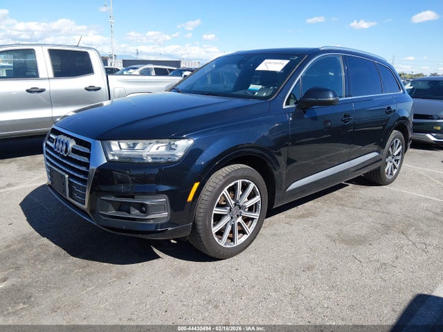 2017 AUDI Q7 WA1LABF75HD046562 Photo 1