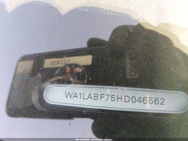 2017 AUDI Q7 WA1LABF75HD046562 Photo 8