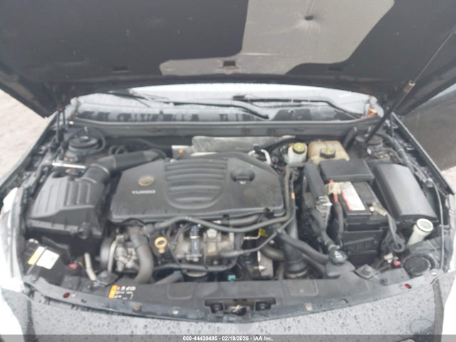2013 Buick Regal Turbo - Premium 3 მანქანა იყიდება აუქციონზე, vin: 2G4GU5GV0D9162722, აუქციონის ნომერი: 44430495