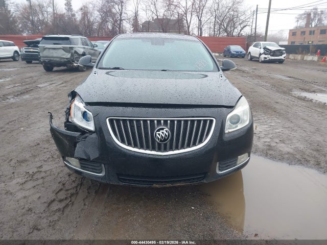 2013 Buick Regal Turbo - Premium 3 მანქანა იყიდება აუქციონზე, vin: 2G4GU5GV0D9162722, აუქციონის ნომერი: 44430495