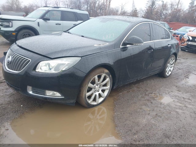 2013 Buick Regal Turbo - Premium 3 მანქანა იყიდება აუქციონზე, vin: 2G4GU5GV0D9162722, აუქციონის ნომერი: 44430495