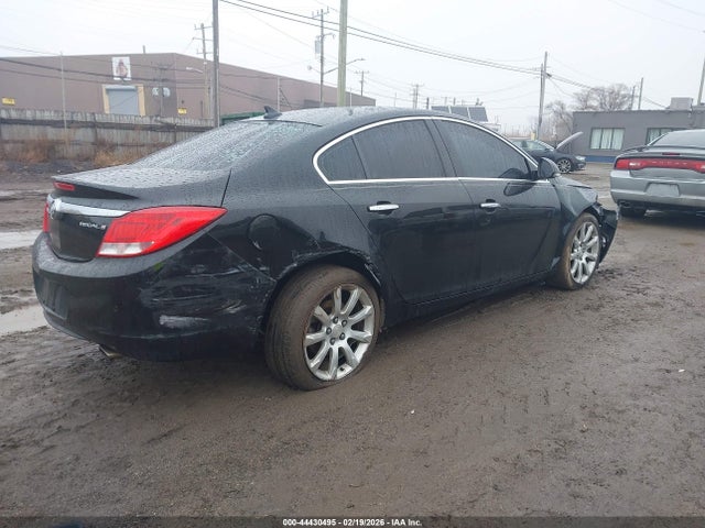 2013 Buick Regal Turbo - Premium 3 მანქანა იყიდება აუქციონზე, vin: 2G4GU5GV0D9162722, აუქციონის ნომერი: 44430495