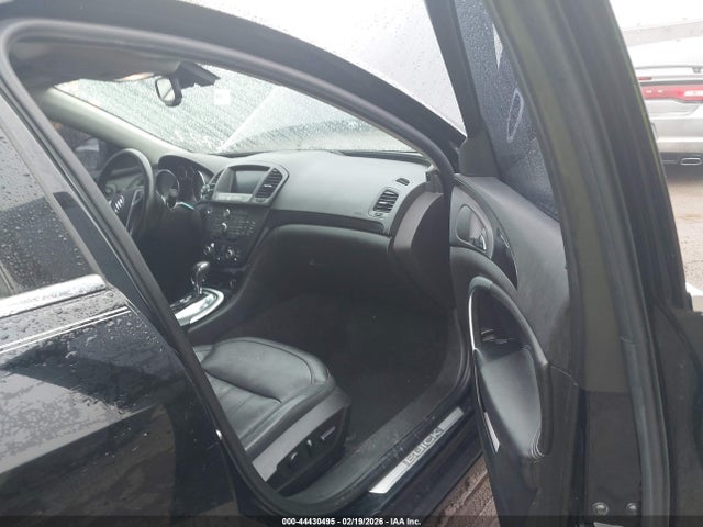 2013 Buick Regal Turbo - Premium 3 მანქანა იყიდება აუქციონზე, vin: 2G4GU5GV0D9162722, აუქციონის ნომერი: 44430495