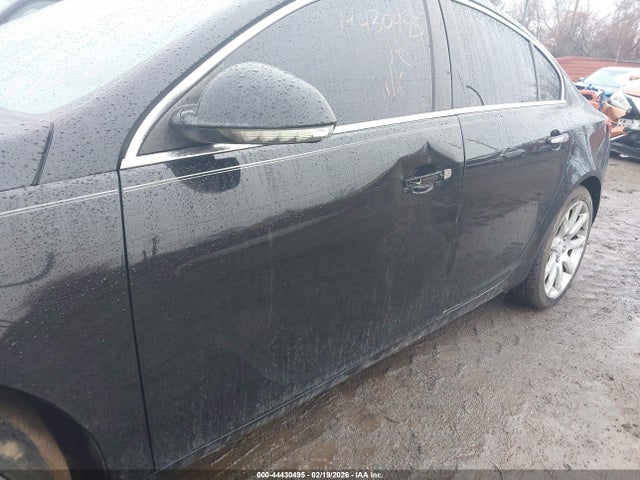 2013 Buick Regal Turbo - Premium 3 მანქანა იყიდება აუქციონზე, vin: 2G4GU5GV0D9162722, აუქციონის ნომერი: 44430495