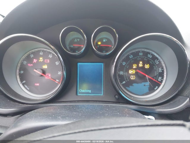 2013 Buick Regal Turbo - Premium 3 მანქანა იყიდება აუქციონზე, vin: 2G4GU5GV0D9162722, აუქციონის ნომერი: 44430495