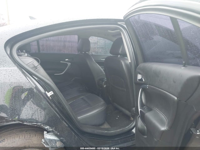 2013 Buick Regal Turbo - Premium 3 მანქანა იყიდება აუქციონზე, vin: 2G4GU5GV0D9162722, აუქციონის ნომერი: 44430495