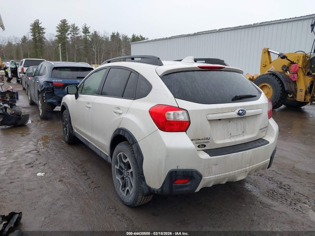Продаж на аукціоні авто 2016 Subaru Crosstrek 2.0i Premium, vin: JF2GPADC4G8313425, номер лоту: 44430500